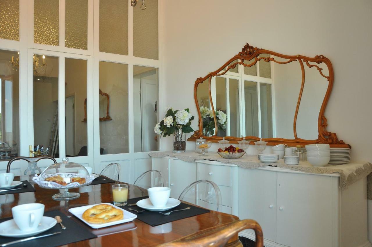 Al 32 B&B Massa Marittima Eksteriør billede