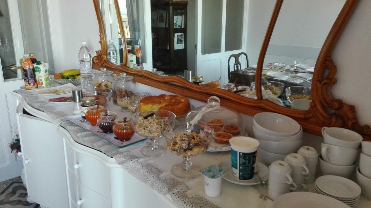 Al 32 B&B Massa Marittima Eksteriør billede