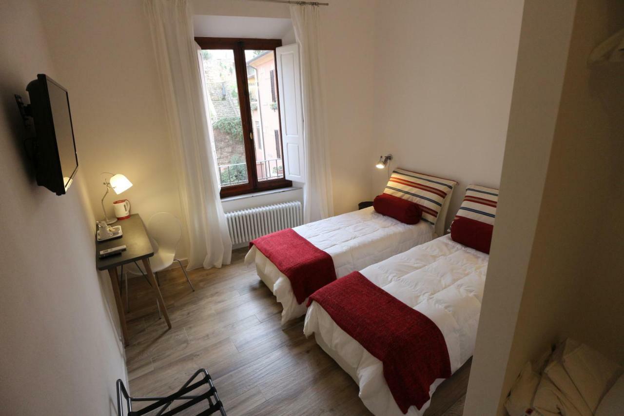Al 32 B&B Massa Marittima Eksteriør billede