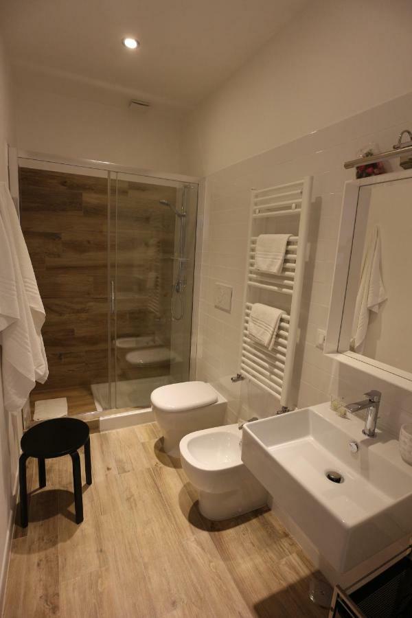Al 32 B&B Massa Marittima Eksteriør billede