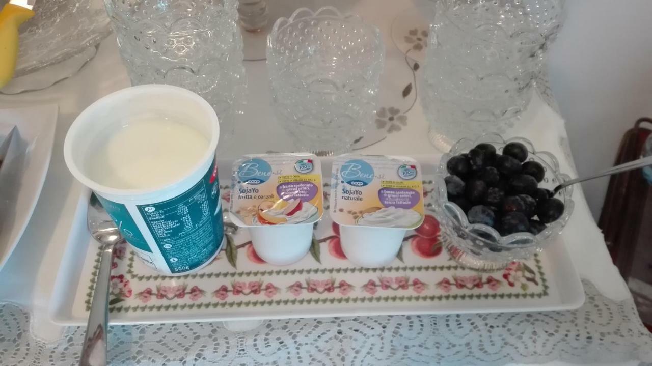 Al 32 B&B Massa Marittima Eksteriør billede