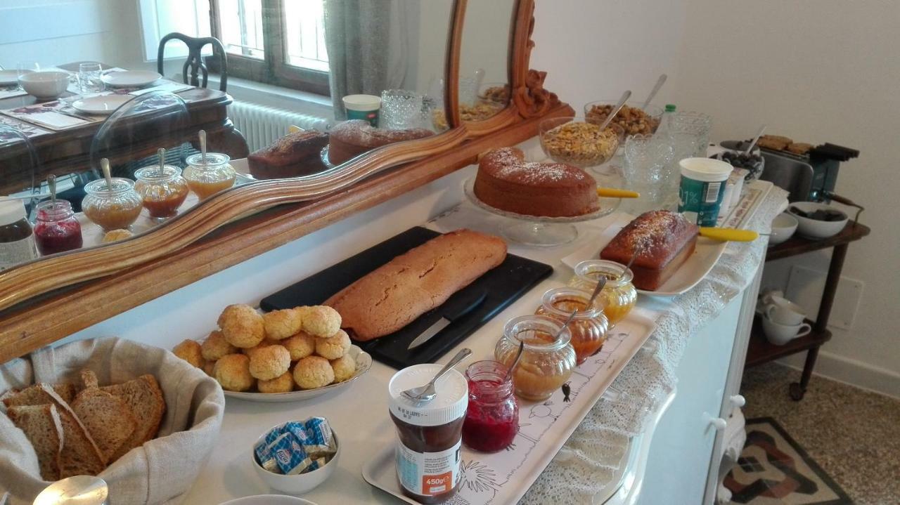 Al 32 B&B Massa Marittima Eksteriør billede