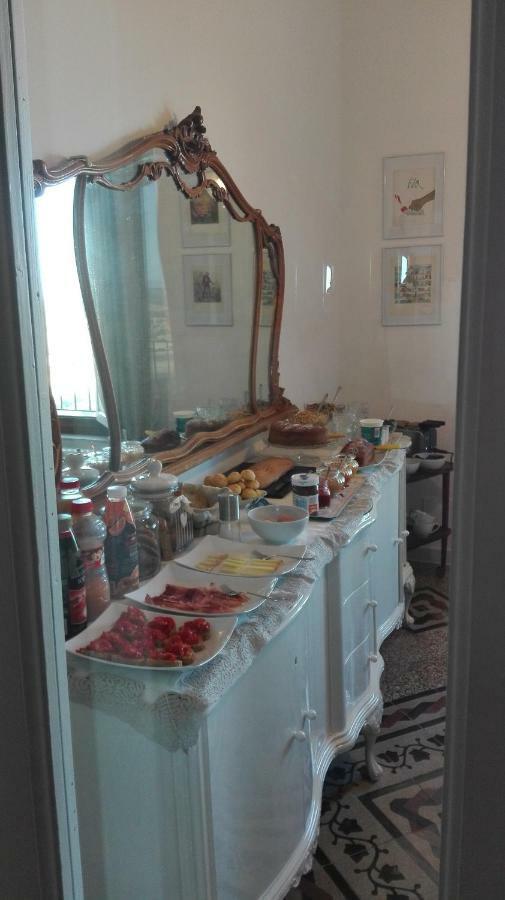 Al 32 B&B Massa Marittima Eksteriør billede