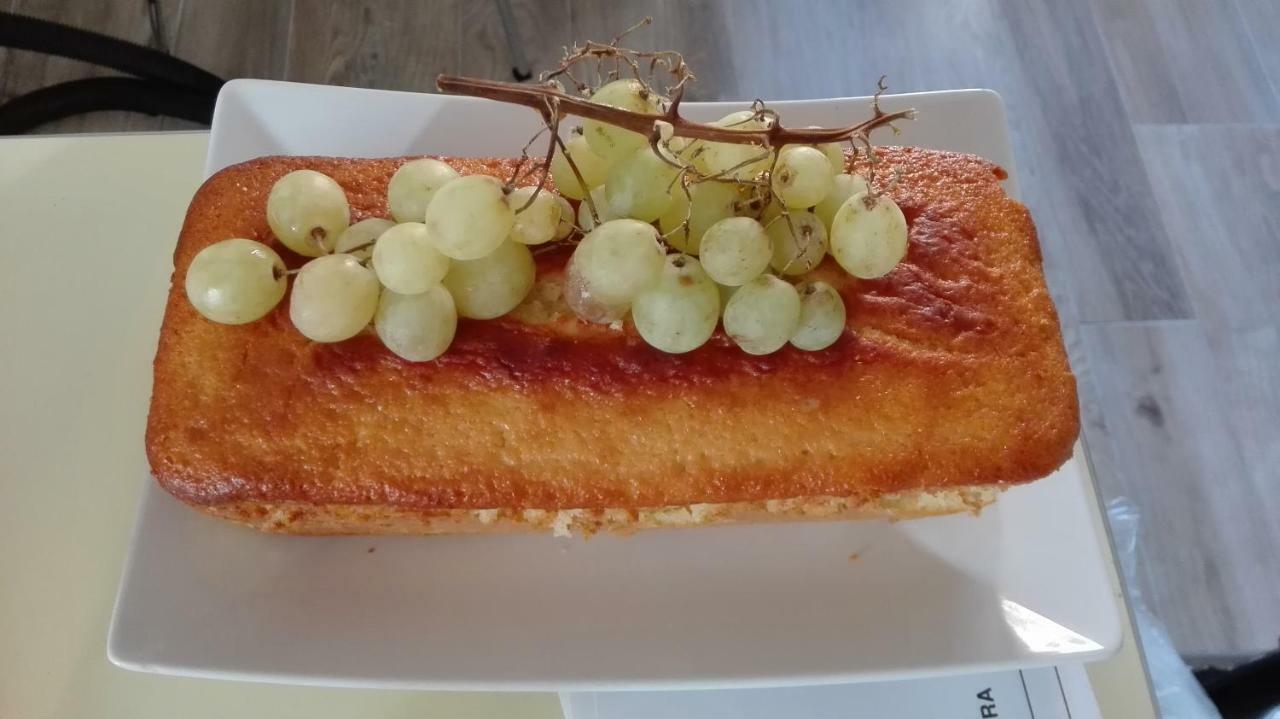 Al 32 B&B Massa Marittima Eksteriør billede