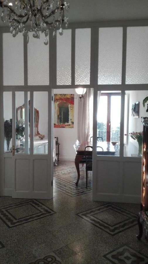 Al 32 B&B Massa Marittima Eksteriør billede